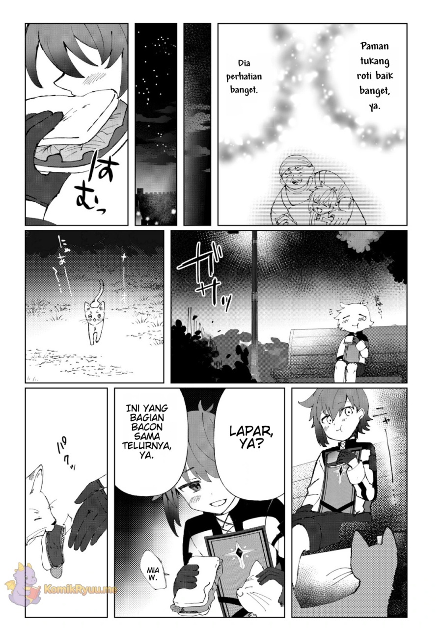 Ane Kui Yuusha to Teisou Gyakuten Teikoku no Onee-chan! Chapter 2 Gambar 12