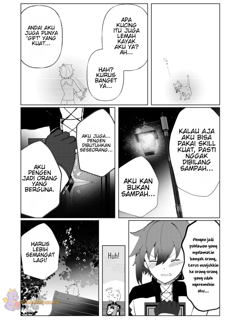 Ane Kui Yuusha to Teisou Gyakuten Teikoku no Onee-chan! Chapter 2 Gambar 13