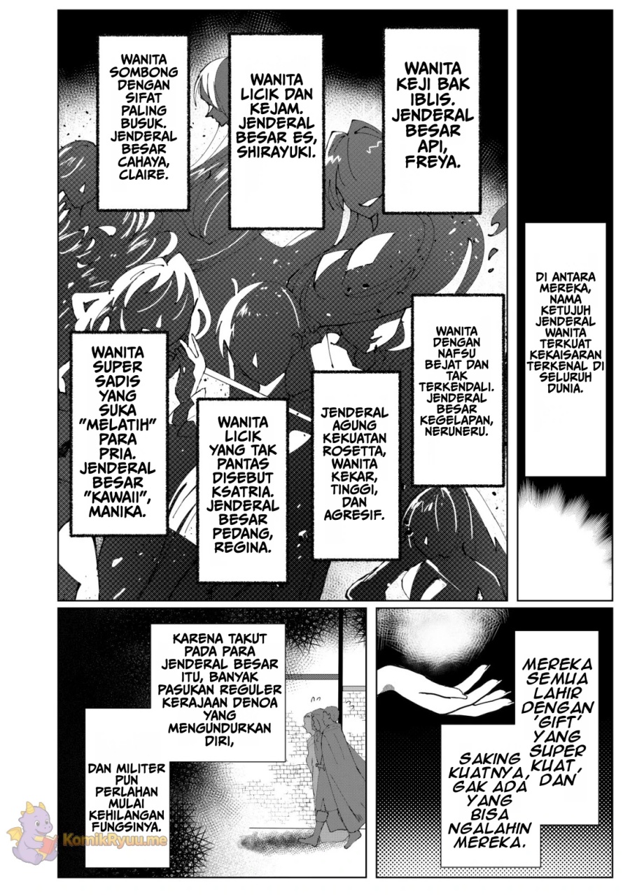 Ane Kui Yuusha to Teisou Gyakuten Teikoku no Onee-chan! Chapter 2 Gambar 15