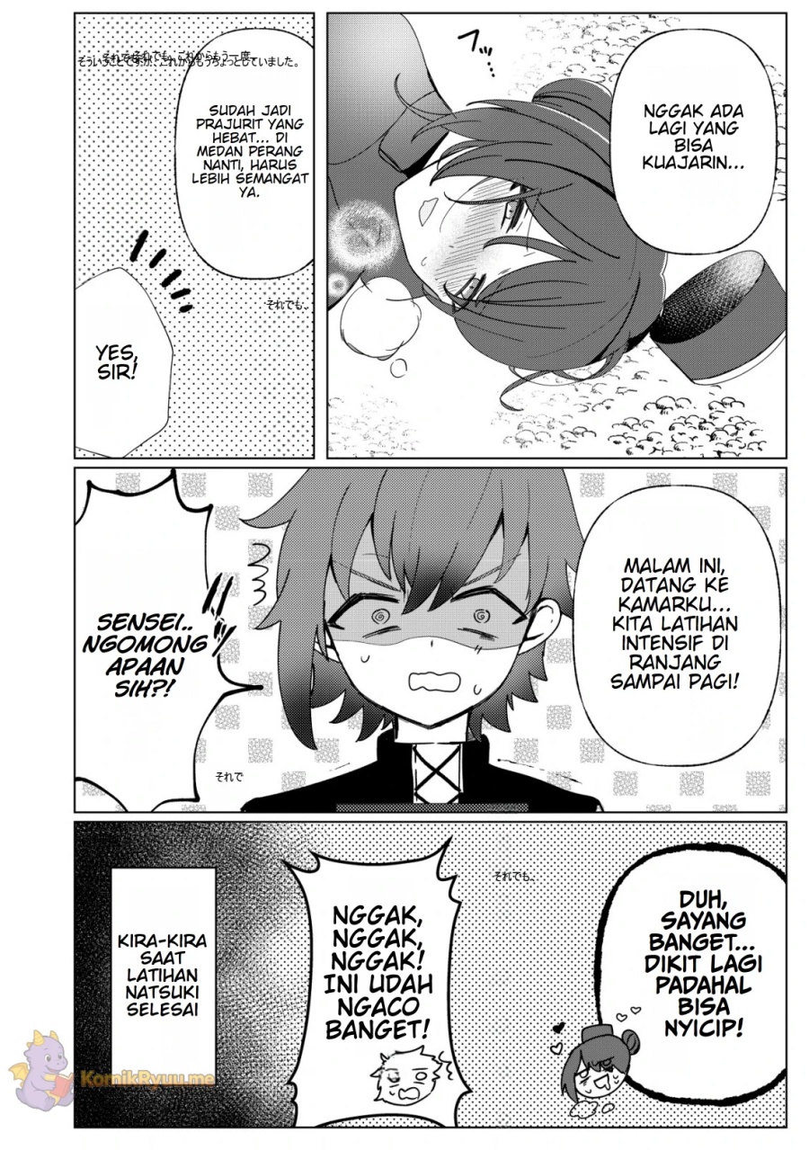 Ane Kui Yuusha to Teisou Gyakuten Teikoku no Onee-chan! Chapter 2 Gambar 21