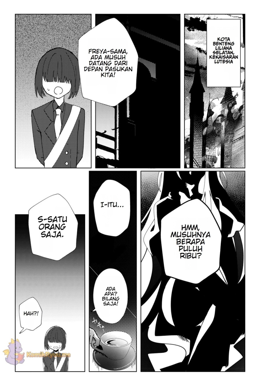 Ane Kui Yuusha to Teisou Gyakuten Teikoku no Onee-chan! Chapter 2 Gambar 26