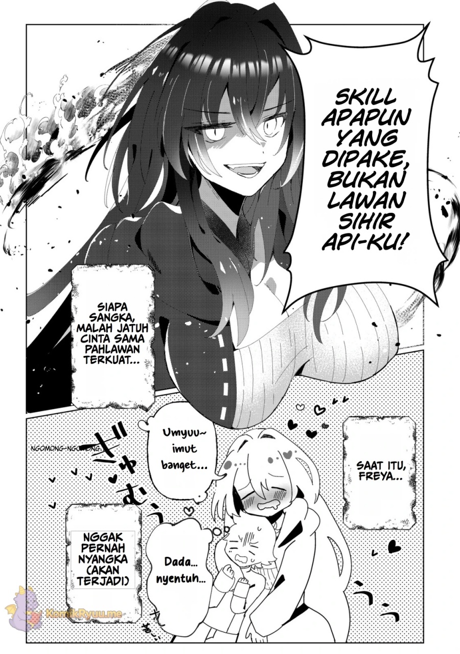 Ane Kui Yuusha to Teisou Gyakuten Teikoku no Onee-chan! Chapter 2 Gambar 28