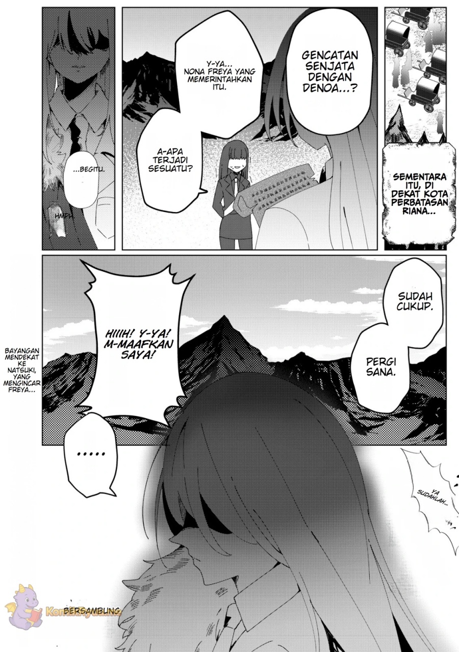 Ane Kui Yuusha to Teisou Gyakuten Teikoku no Onee-chan! Chapter 2 Gambar 29