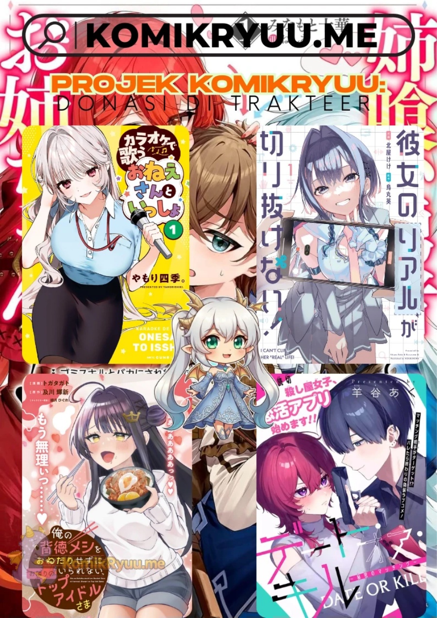 Ane Kui Yuusha to Teisou Gyakuten Teikoku no Onee-chan! Chapter 2 Gambar 30