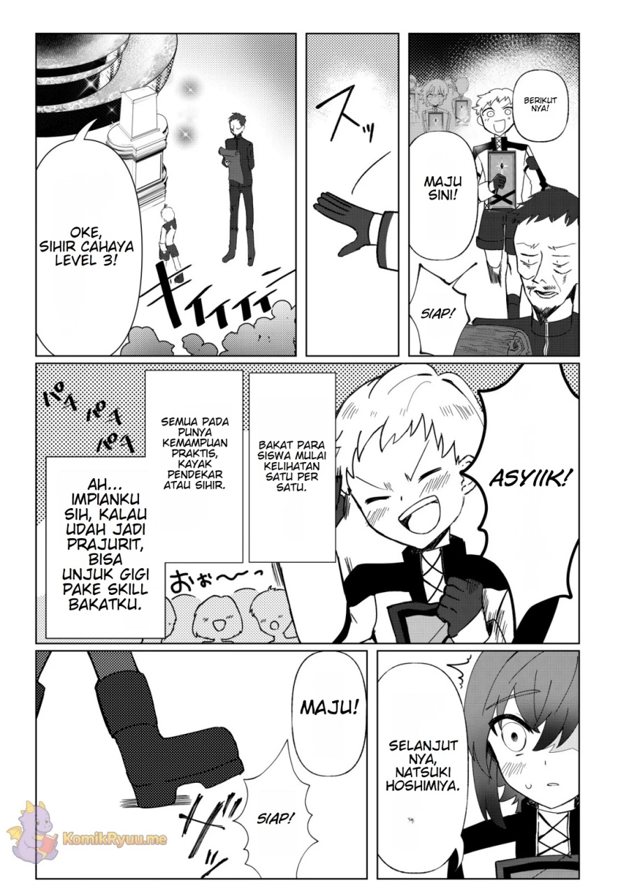 Ane Kui Yuusha to Teisou Gyakuten Teikoku no Onee-chan! Chapter 2 Gambar 6