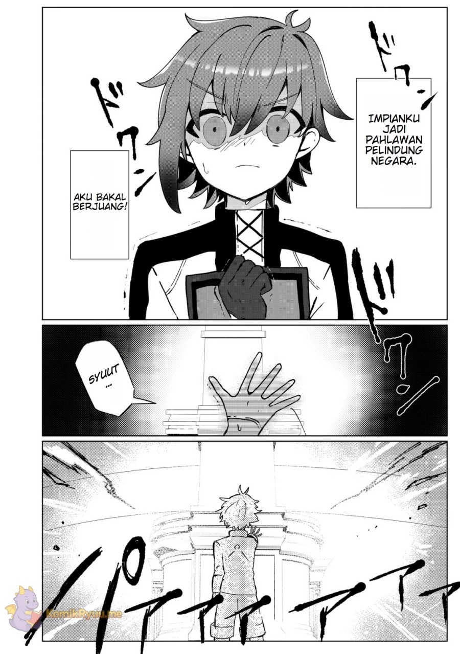 Ane Kui Yuusha to Teisou Gyakuten Teikoku no Onee-chan! Chapter 2 Gambar 7