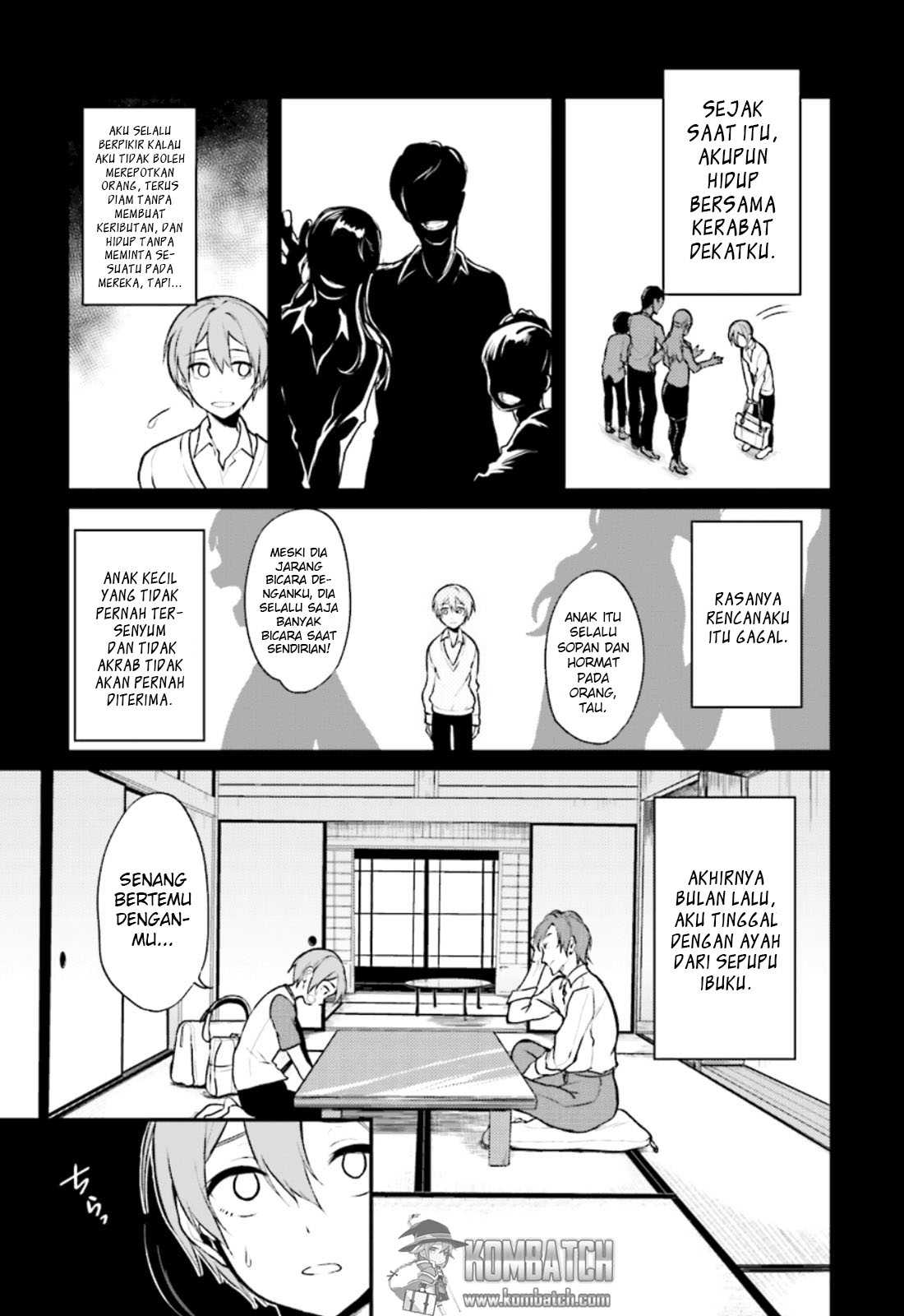 Ane Naru Mono Chapter 1 Gambar 13