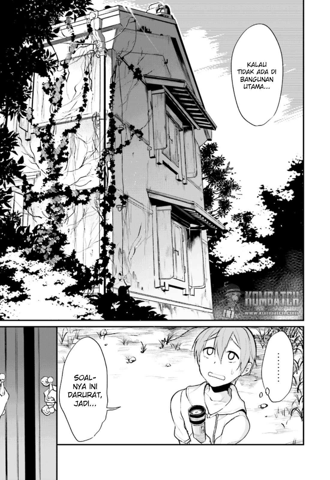 Ane Naru Mono Chapter 1 Gambar 15