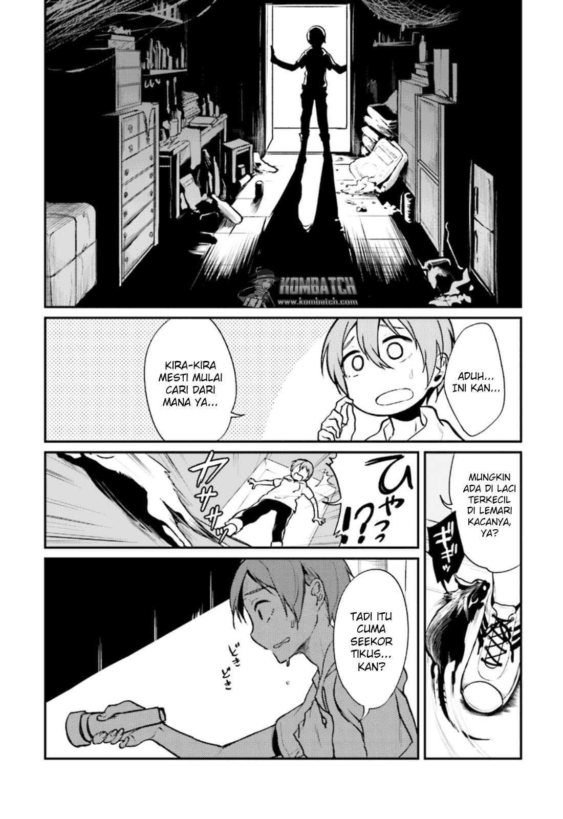 Ane Naru Mono Chapter 1 Gambar 16