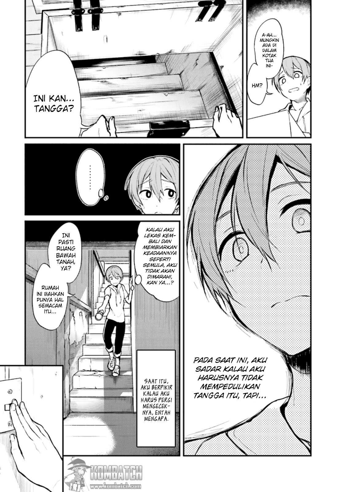 Ane Naru Mono Chapter 1 Gambar 17