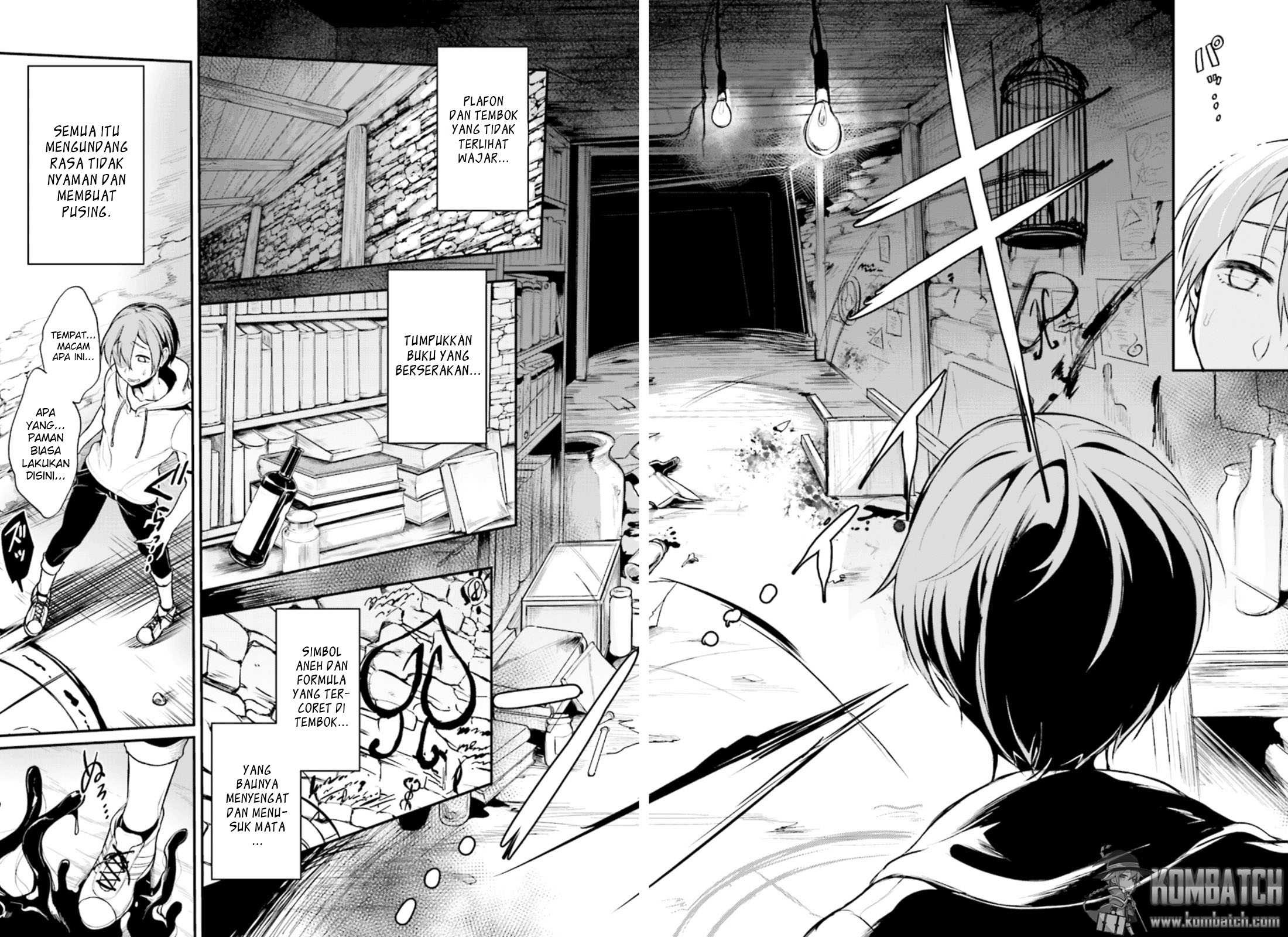 Ane Naru Mono Chapter 1 Gambar 18