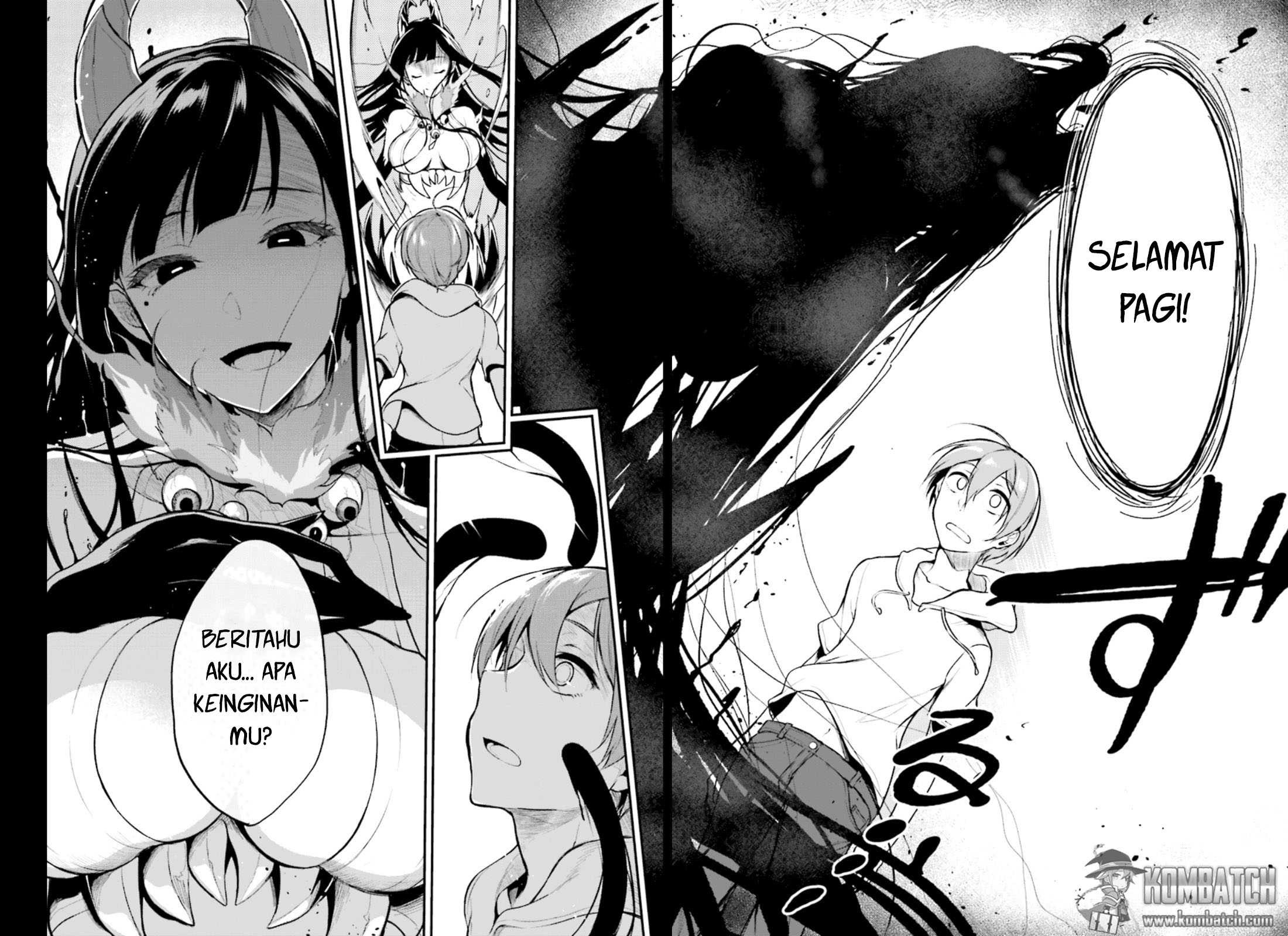 Ane Naru Mono Chapter 1 Gambar 19