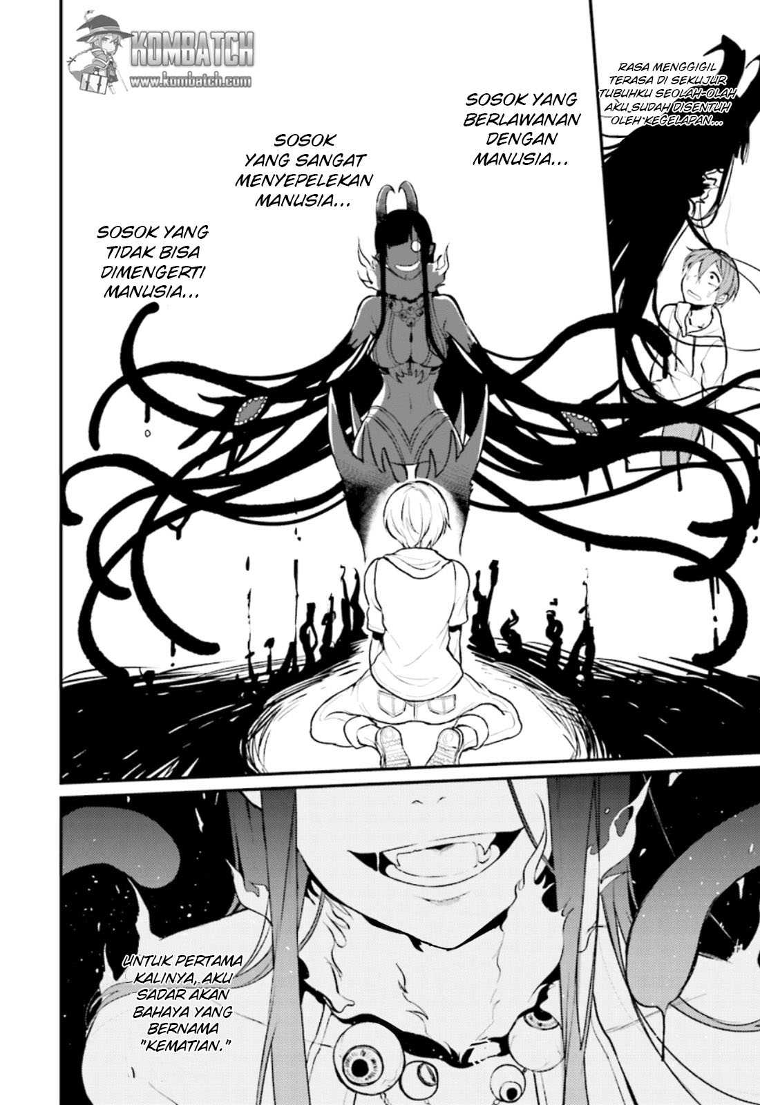 Ane Naru Mono Chapter 1 Gambar 26