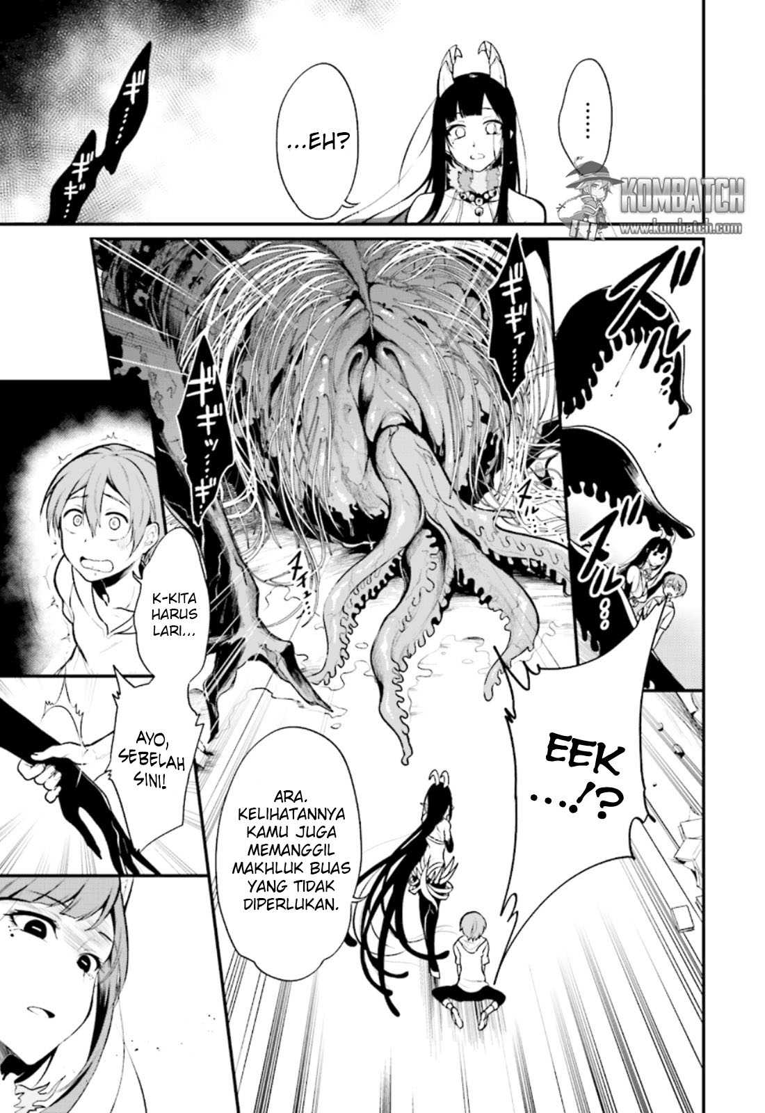 Ane Naru Mono Chapter 1 Gambar 29
