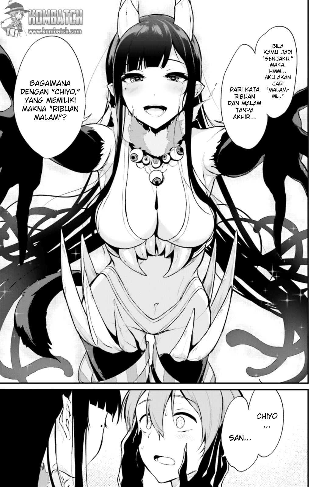 Ane Naru Mono Chapter 1 Gambar 33