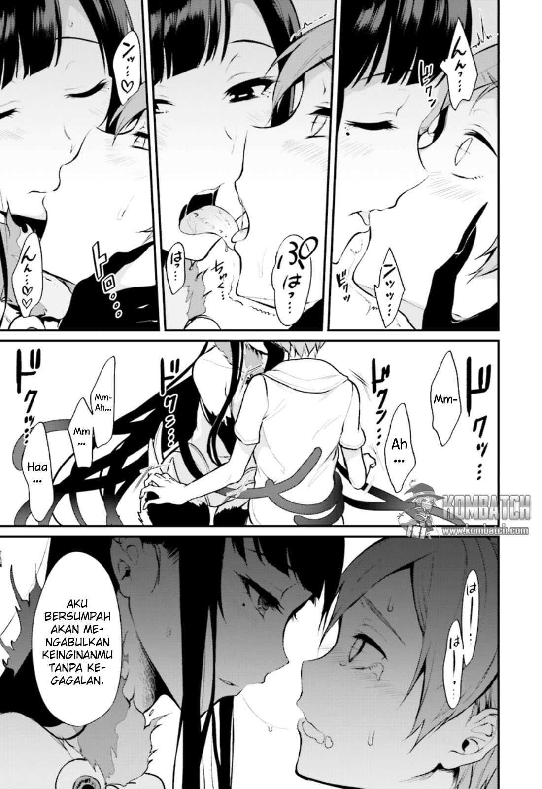 Ane Naru Mono Chapter 1 Gambar 35