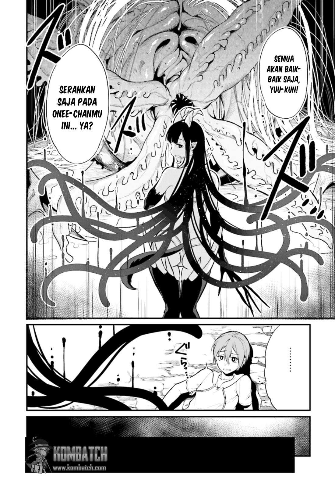 Ane Naru Mono Chapter 1 Gambar 36