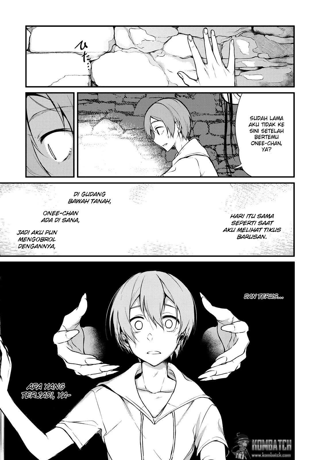 Ane Naru Mono Chapter 10 Gambar 11