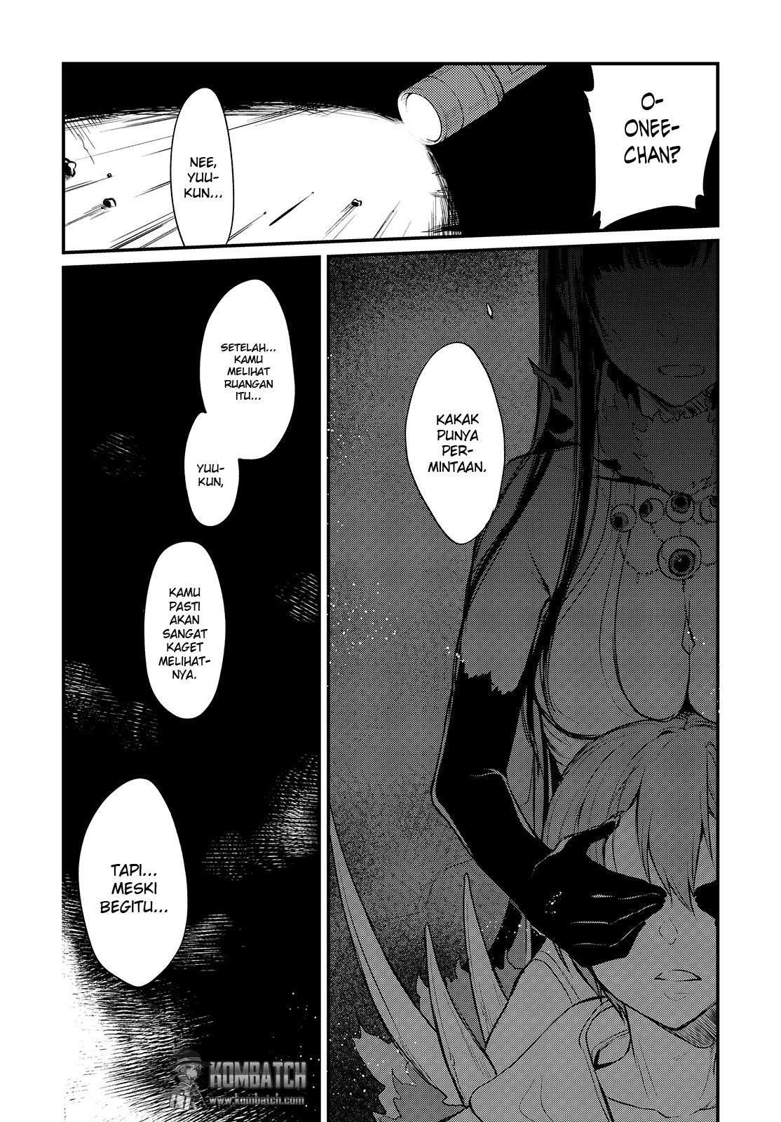 Ane Naru Mono Chapter 10 Gambar 13