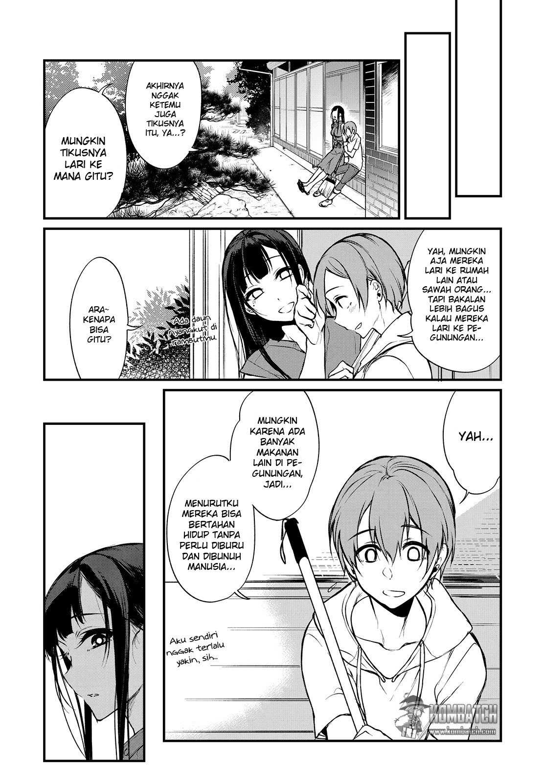 Ane Naru Mono Chapter 10 Gambar 20