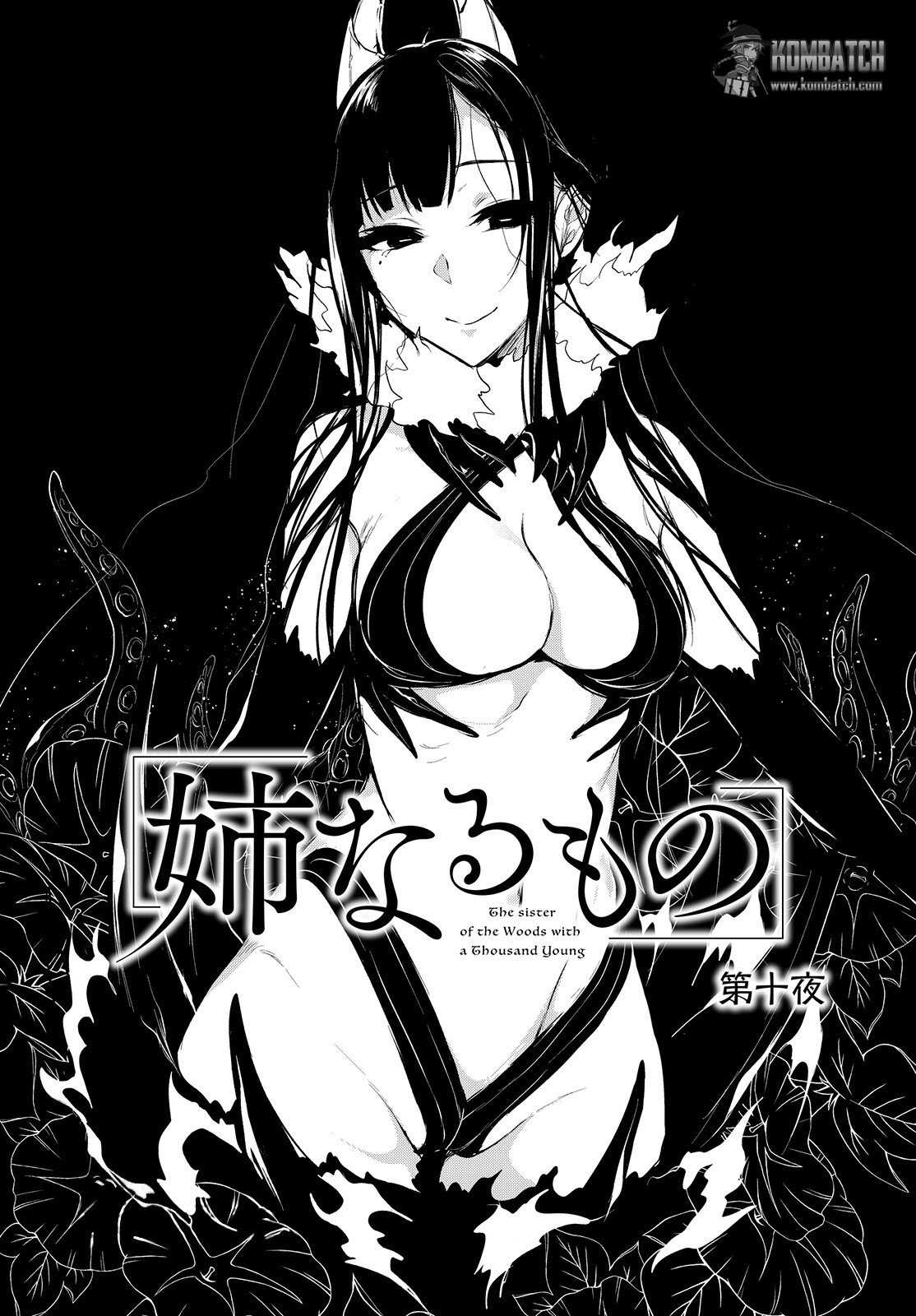 Ane Naru Mono Chapter 10 Gambar 8