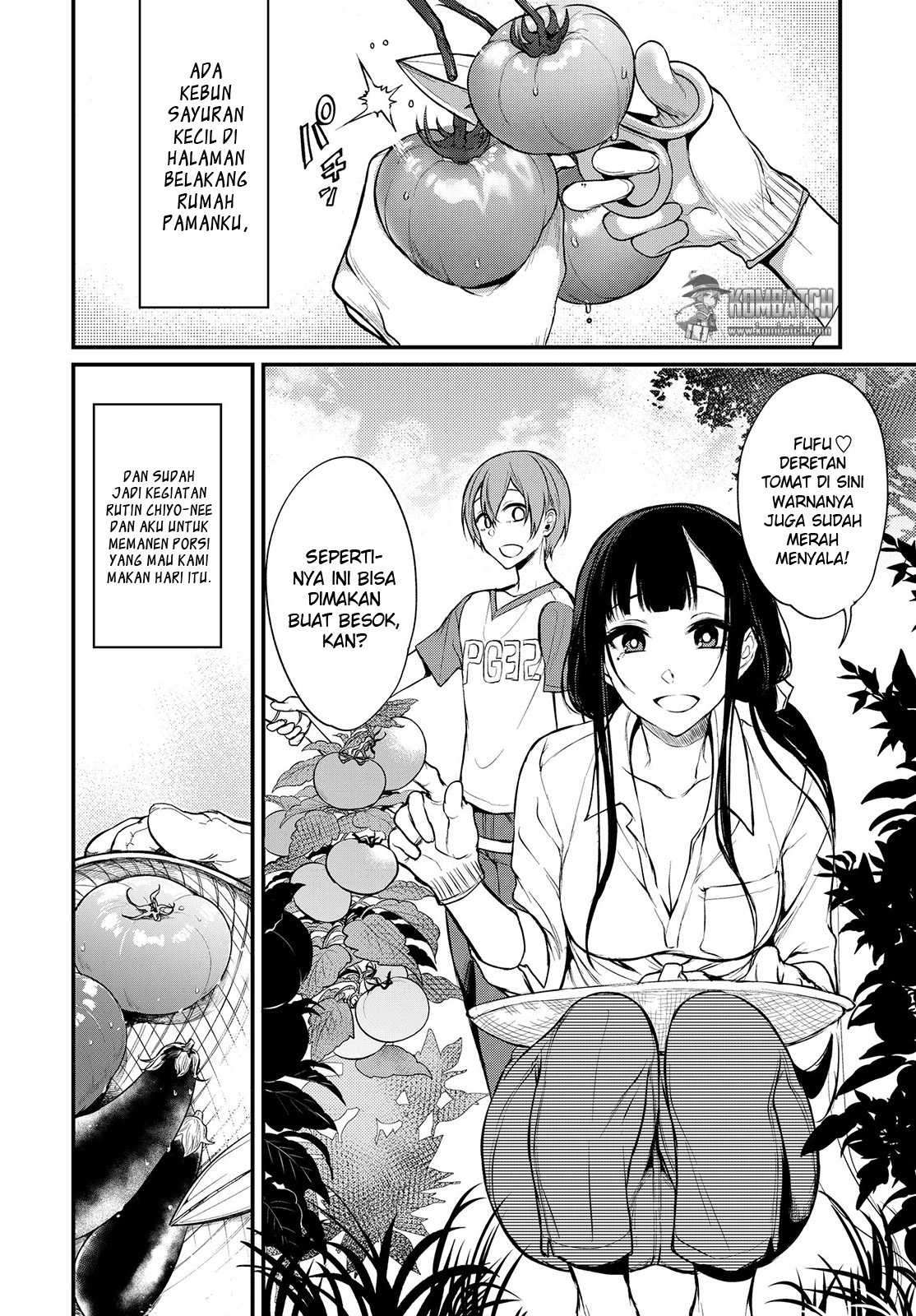 Baca  Ane Naru Mono Chapter 11 Gambar 2