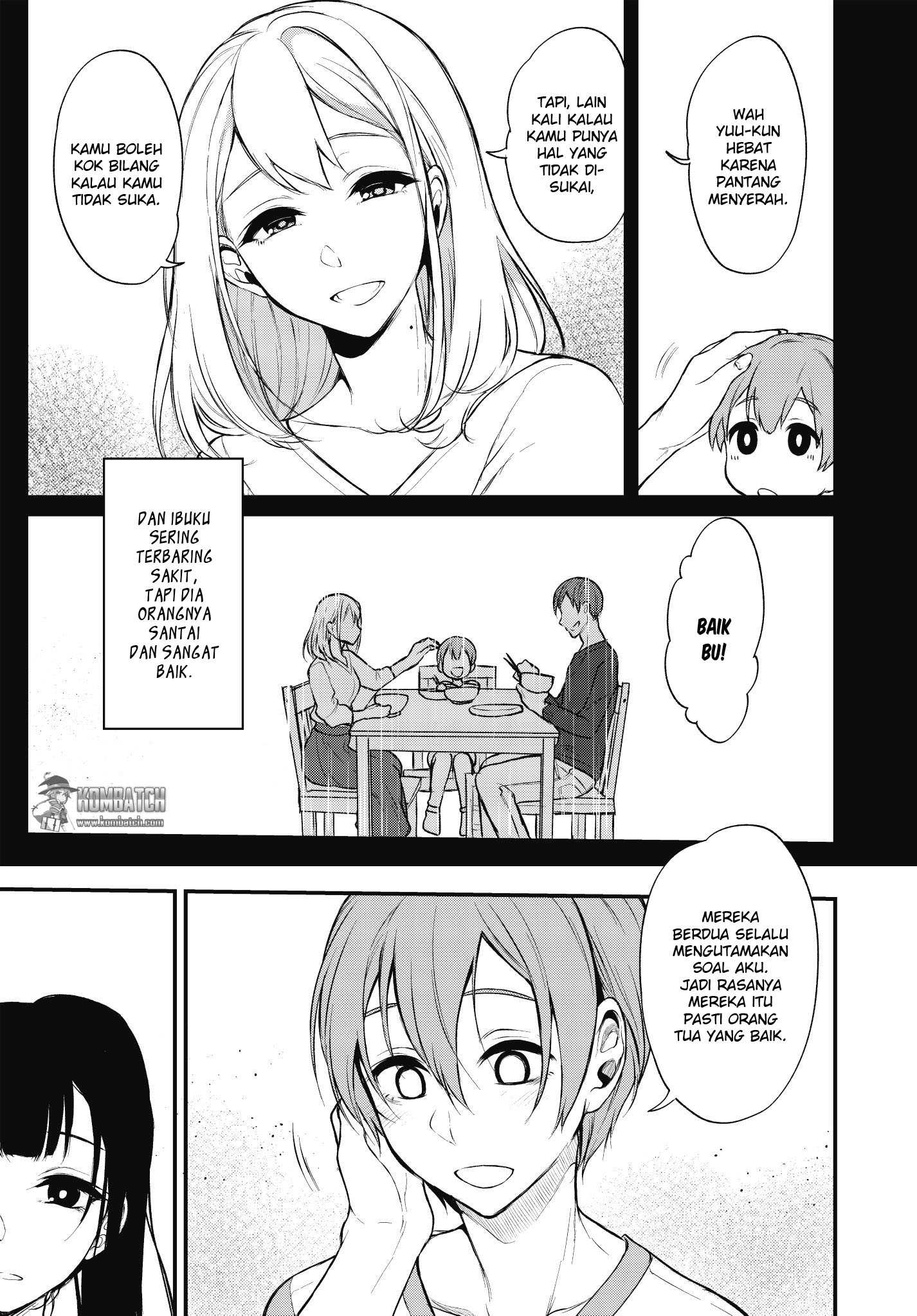 Ane Naru Mono Chapter 12 Gambar 12