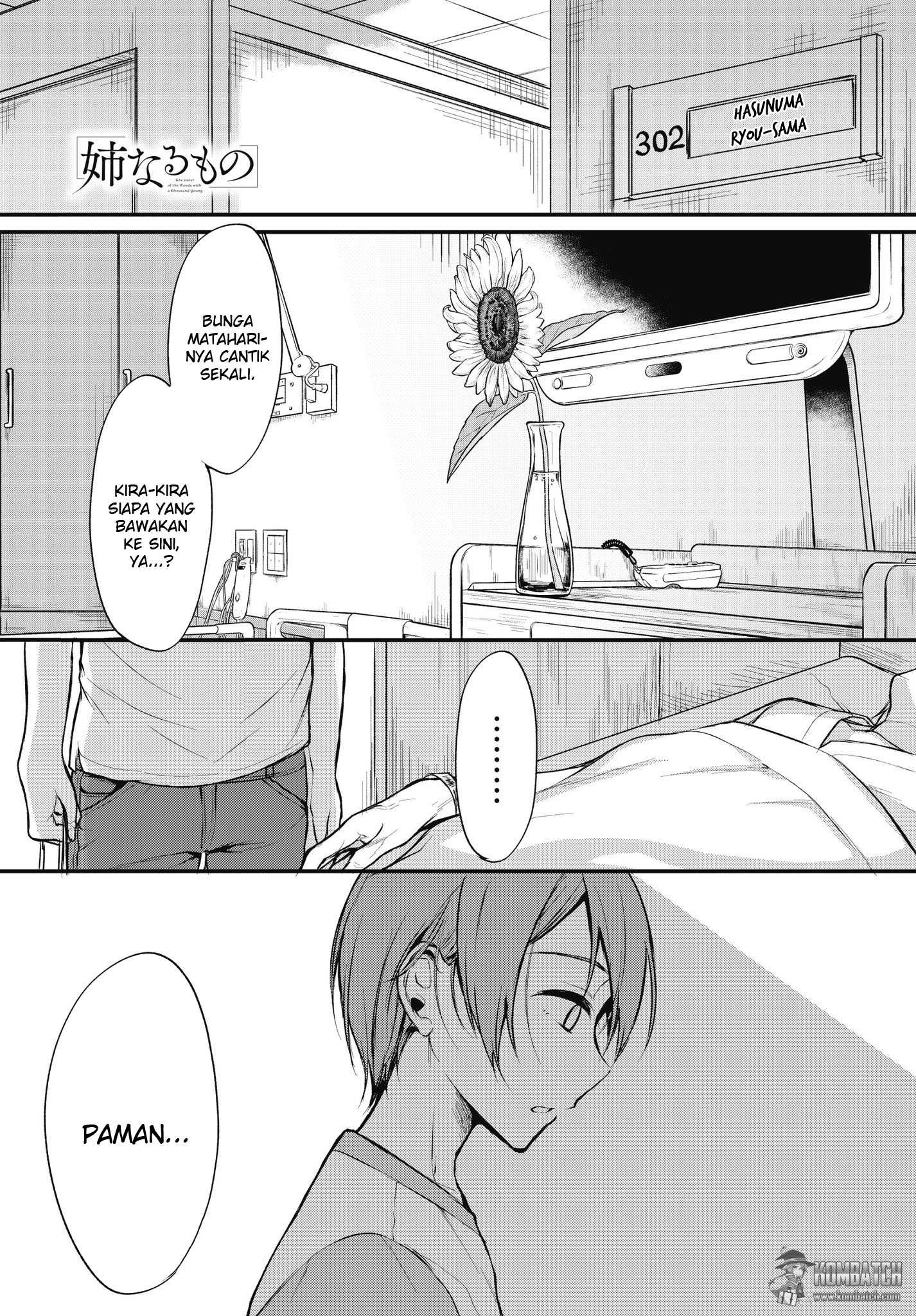 Baca  Ane Naru Mono Chapter 12 Gambar 2