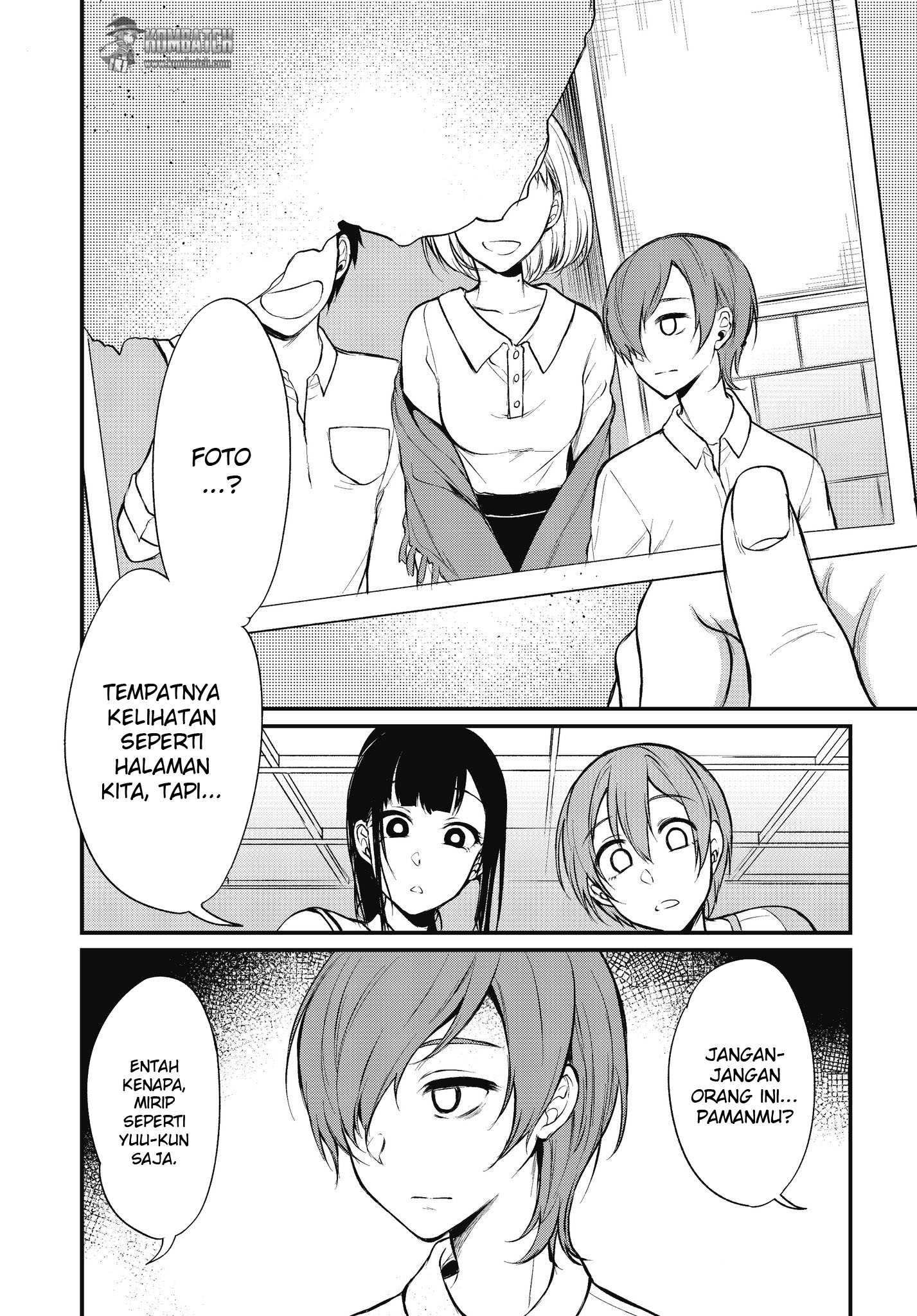 Ane Naru Mono Chapter 12 Gambar 7