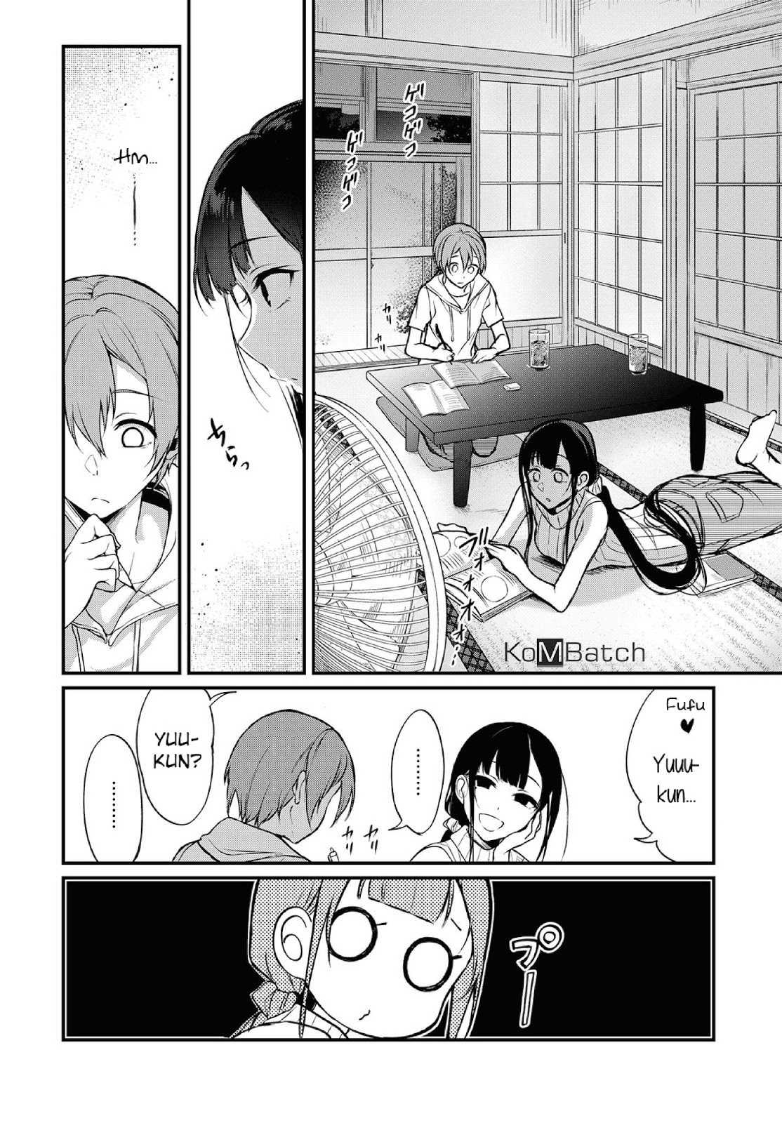 Ane Naru Mono Chapter 13 Gambar 3