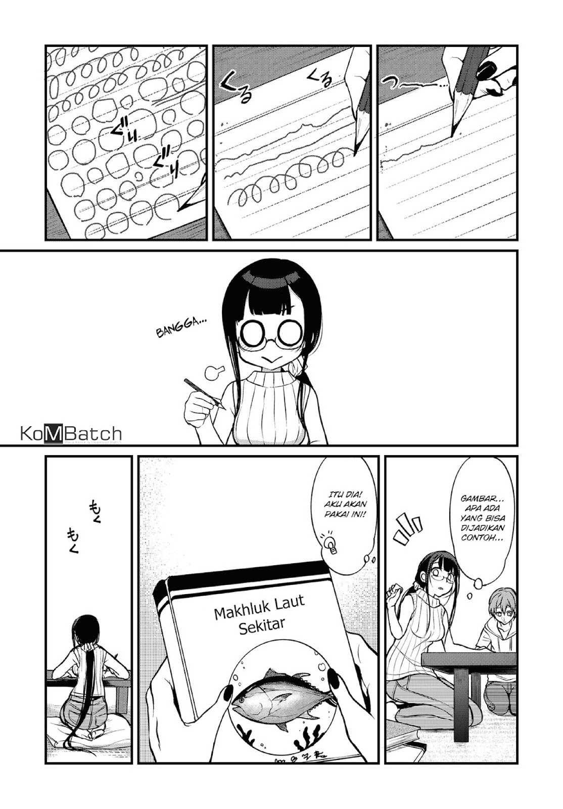 Ane Naru Mono Chapter 14 Gambar 7