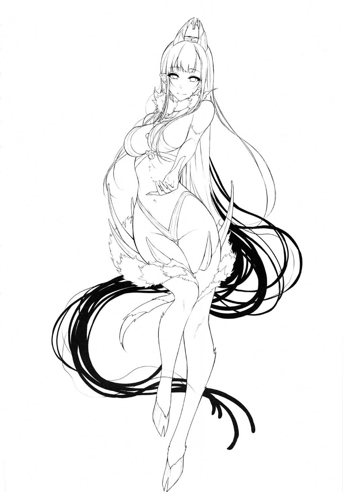 Ane Naru Mono Chapter 15.5 Gambar 18