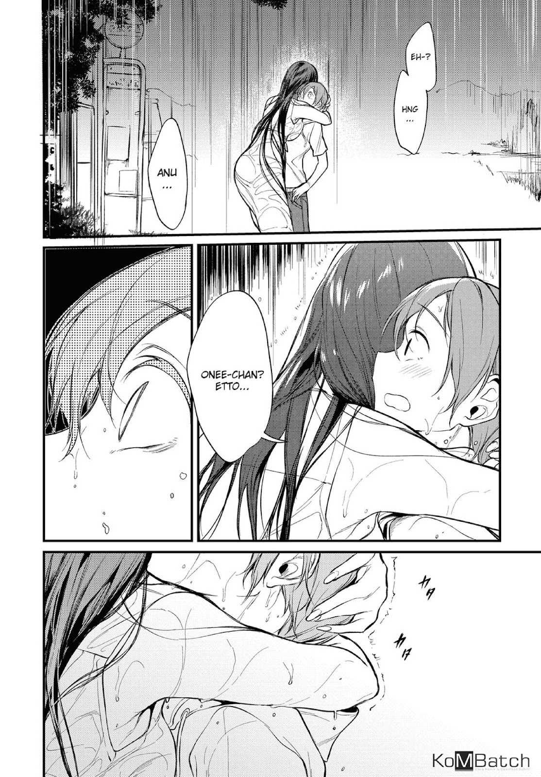 Ane Naru Mono Chapter 16 Gambar 16