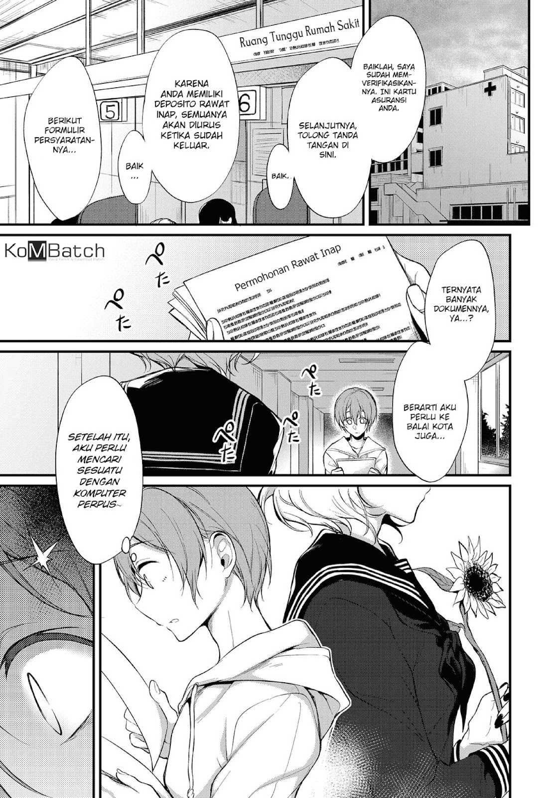 Baca  Ane Naru Mono Chapter 16 Gambar 2