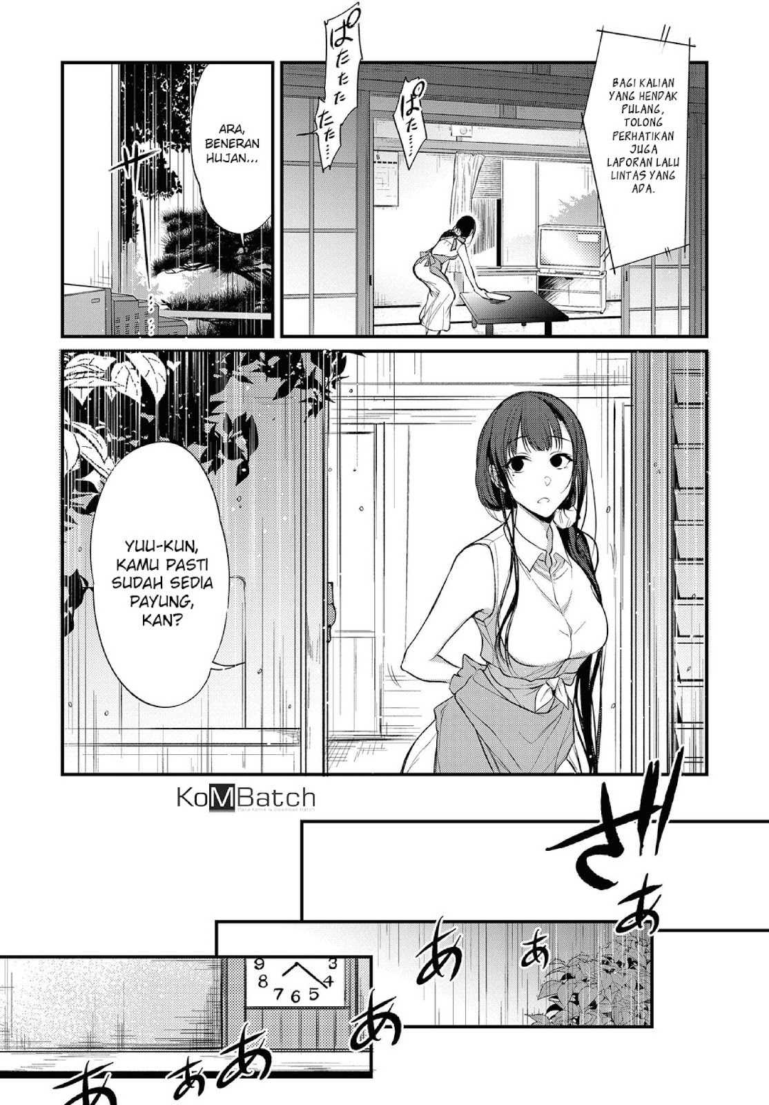 Ane Naru Mono Chapter 16 Gambar 8
