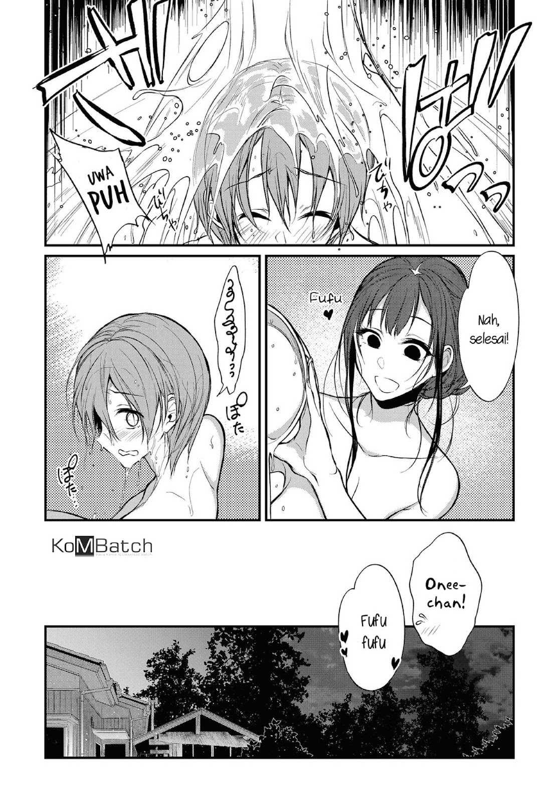 Ane Naru Mono Chapter 17 Gambar 13