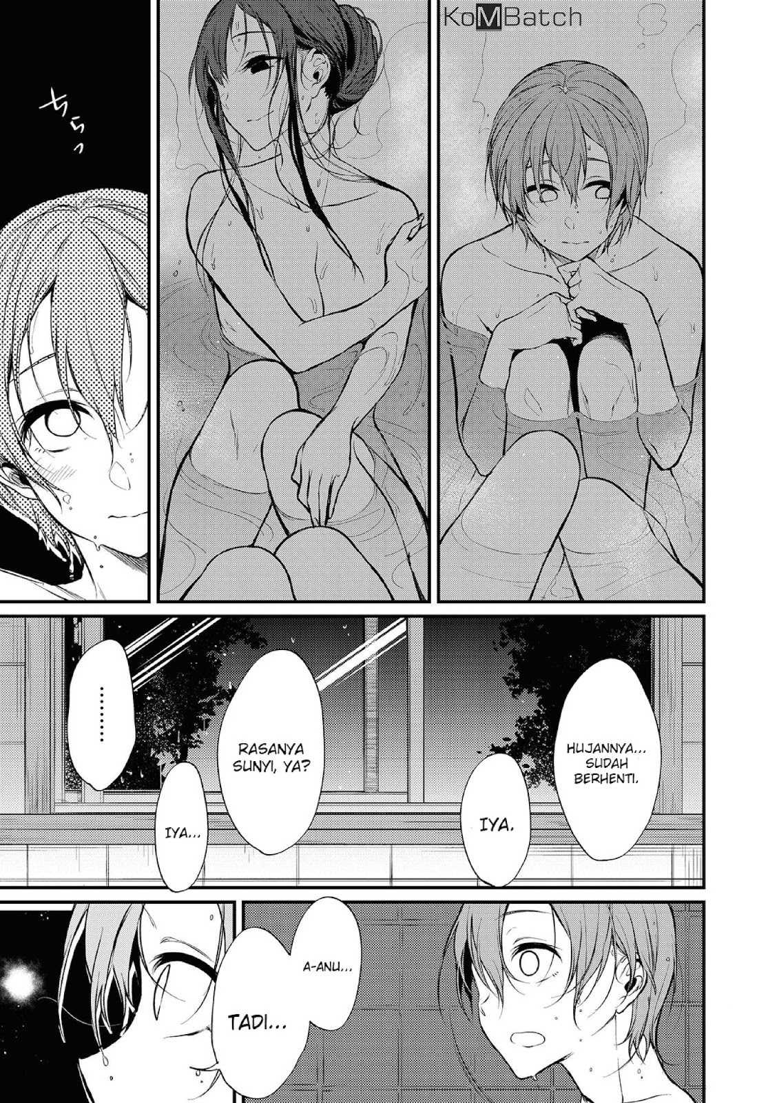 Ane Naru Mono Chapter 17 Gambar 14