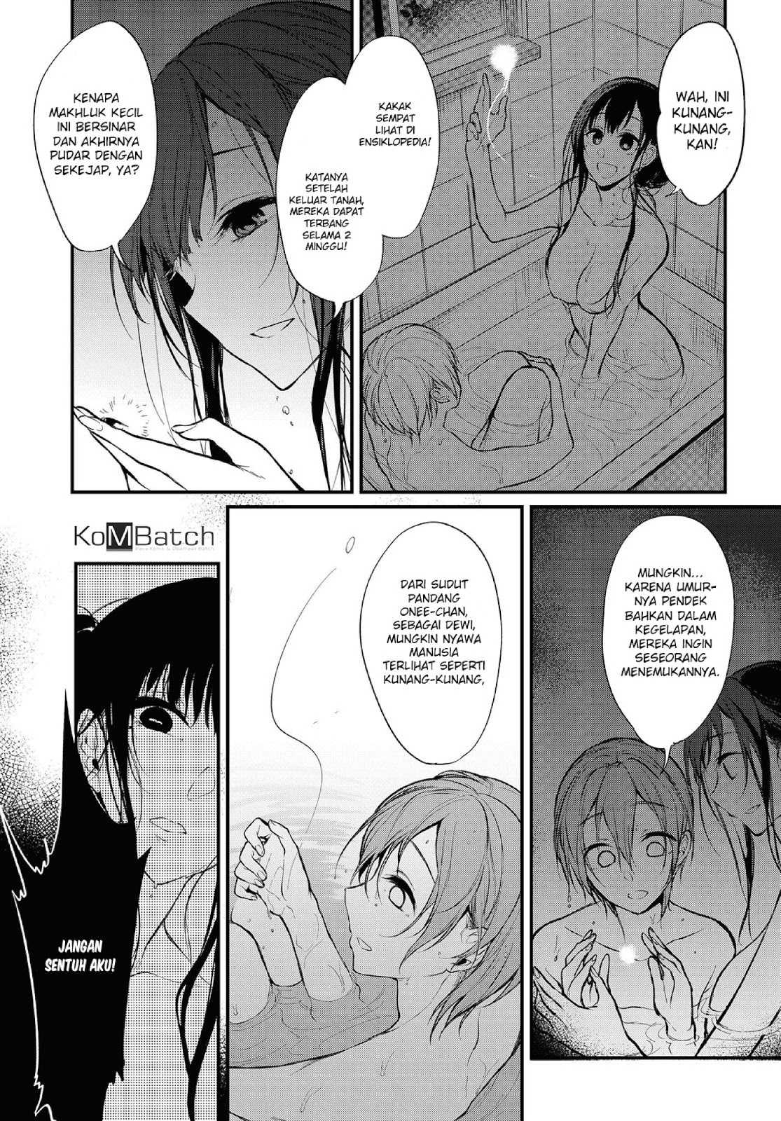 Ane Naru Mono Chapter 17 Gambar 15