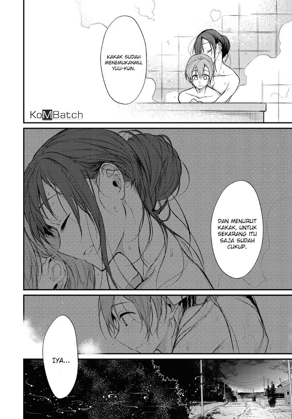 Ane Naru Mono Chapter 17 Gambar 17