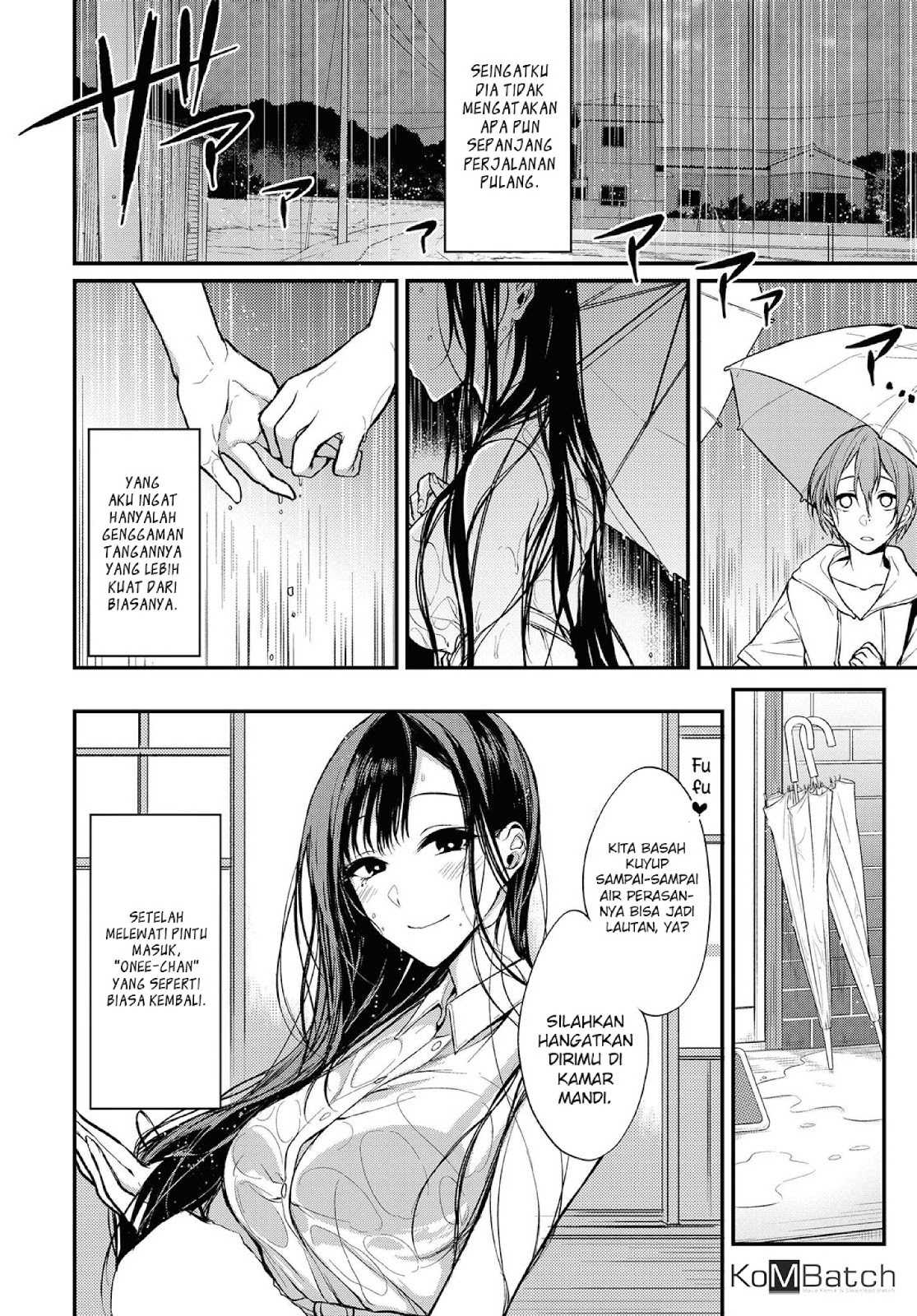 Ane Naru Mono Chapter 17 Gambar 3