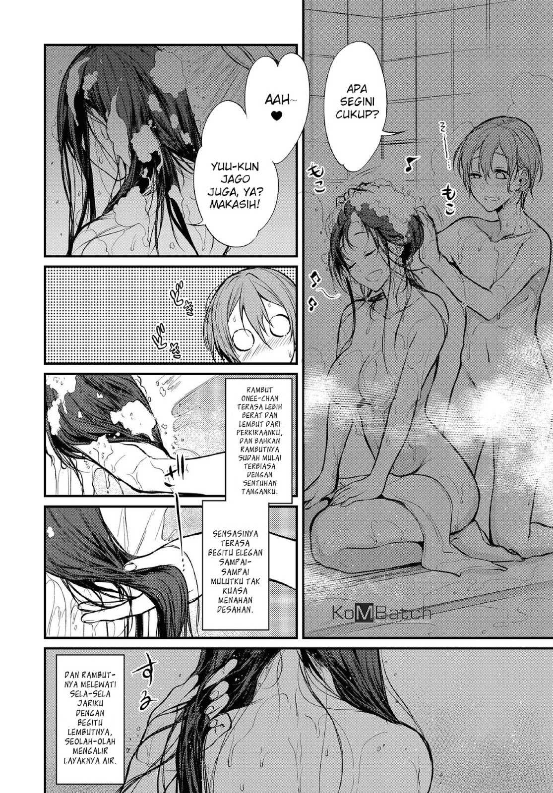 Ane Naru Mono Chapter 17 Gambar 9