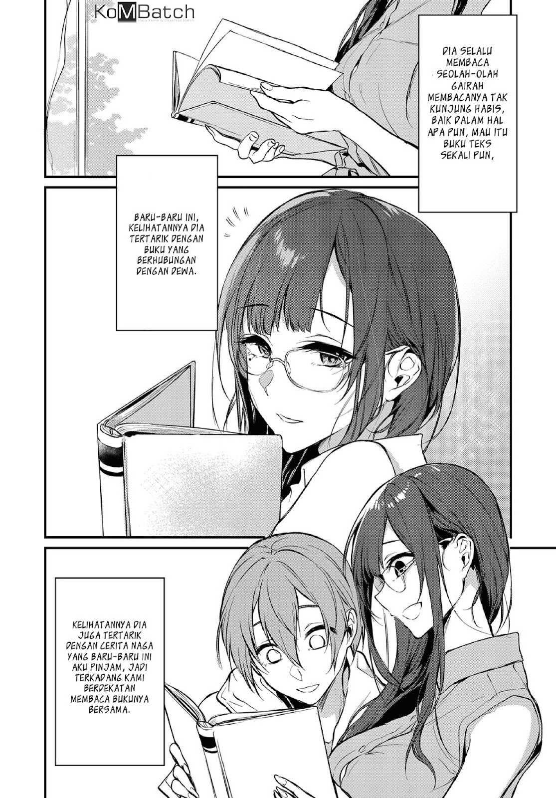 Ane Naru Mono Chapter 18 Gambar 6