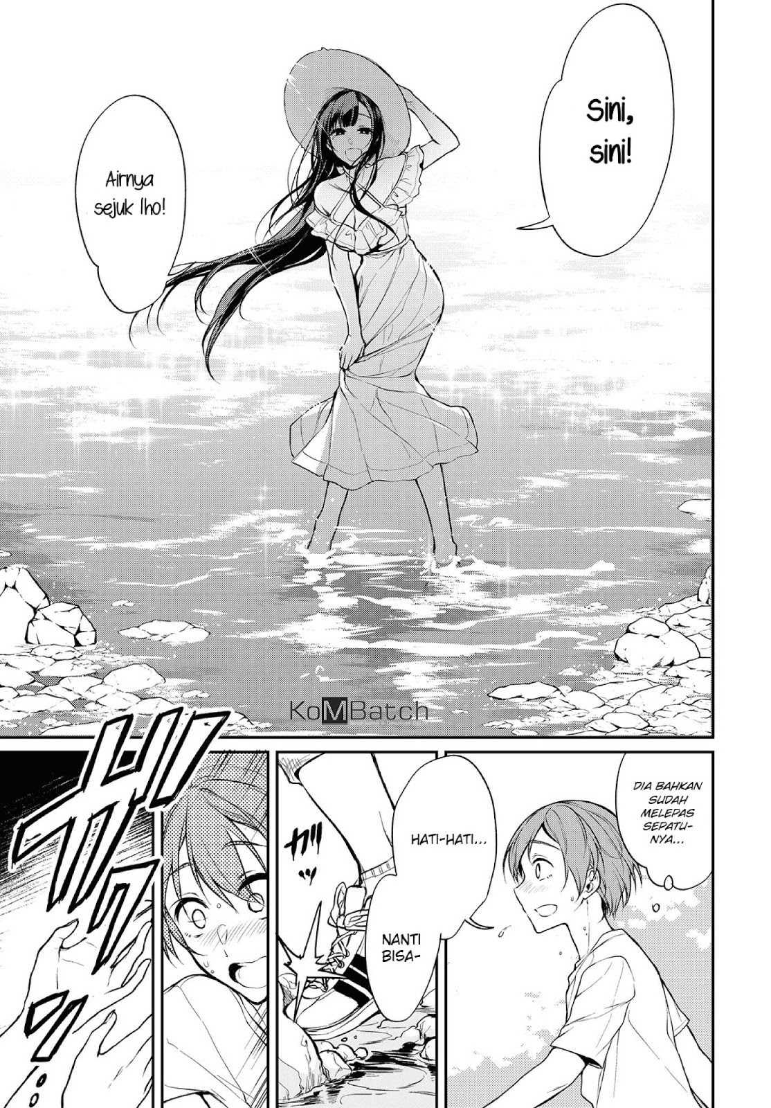 Ane Naru Mono Chapter 19 Gambar 7