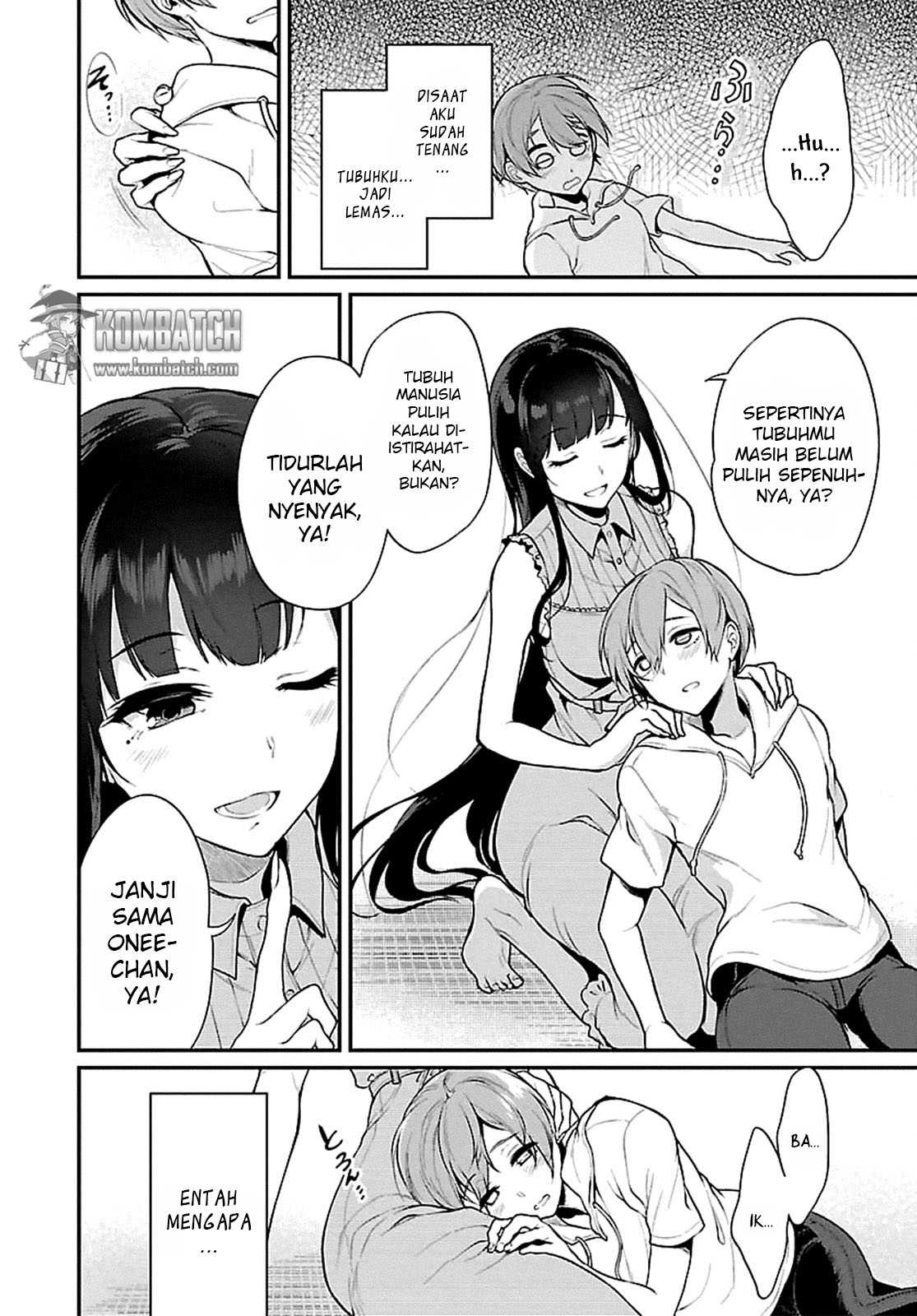 Ane Naru Mono Chapter 2 Gambar 16