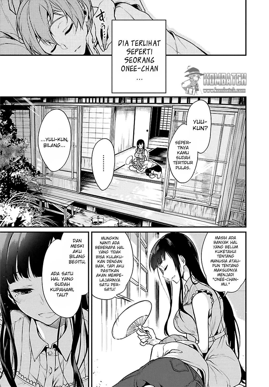 Ane Naru Mono Chapter 2 Gambar 17