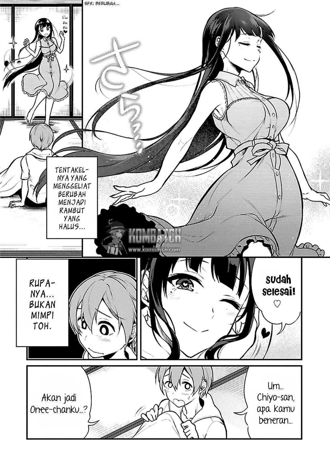Ane Naru Mono Chapter 2 Gambar 5
