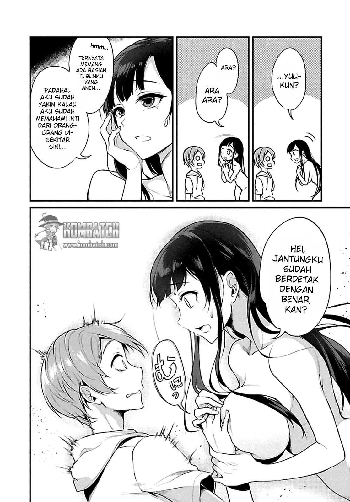 Ane Naru Mono Chapter 2 Gambar 8