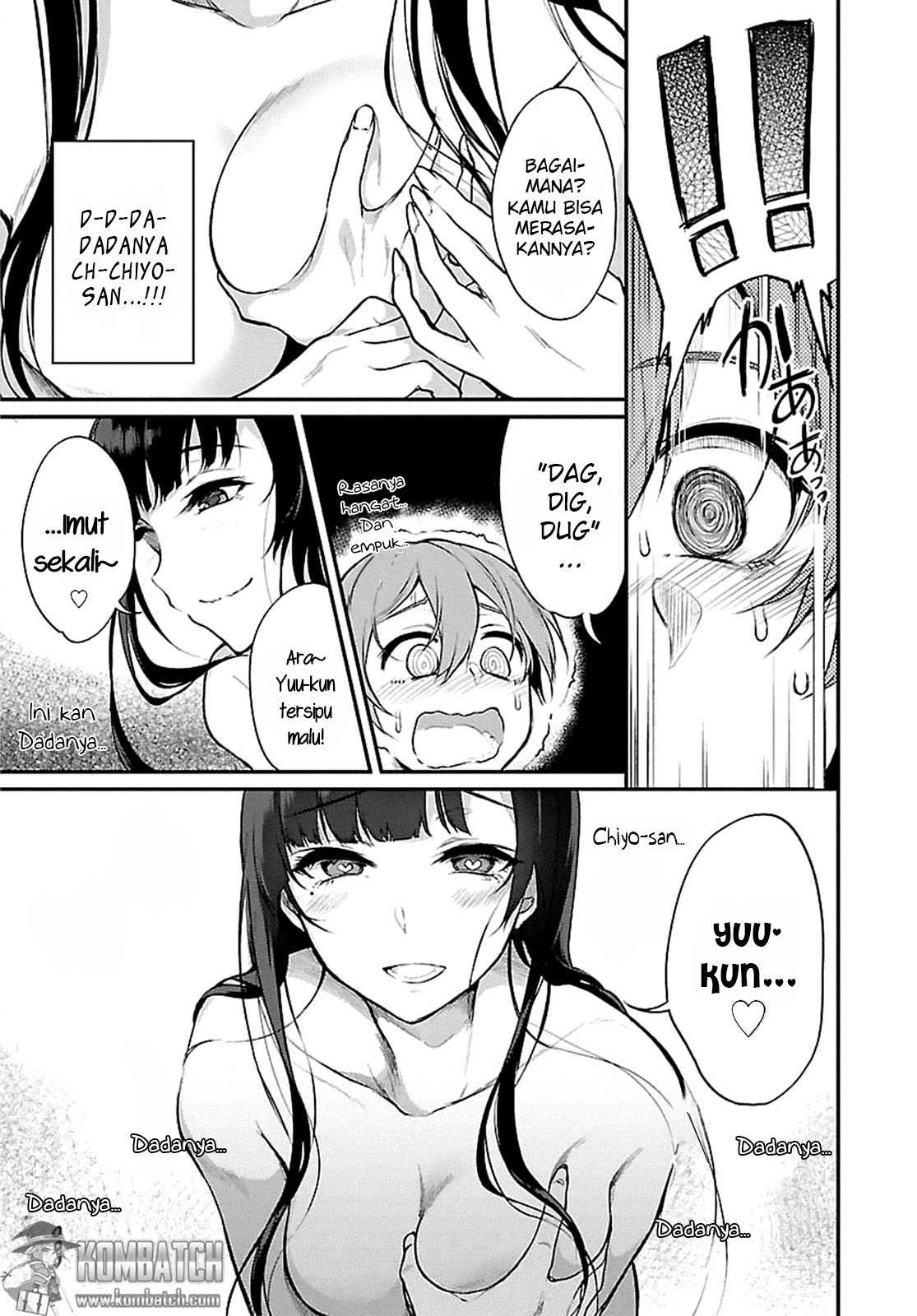 Ane Naru Mono Chapter 2 Gambar 9