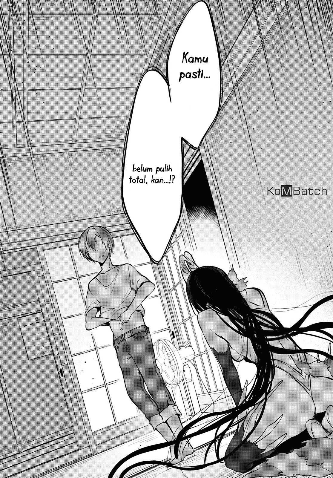 Ane Naru Mono Chapter 20 Gambar 13