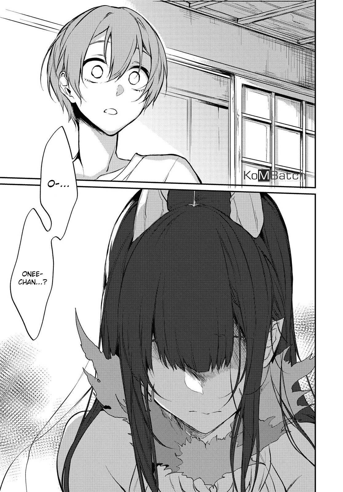 Ane Naru Mono Chapter 20 Gambar 14